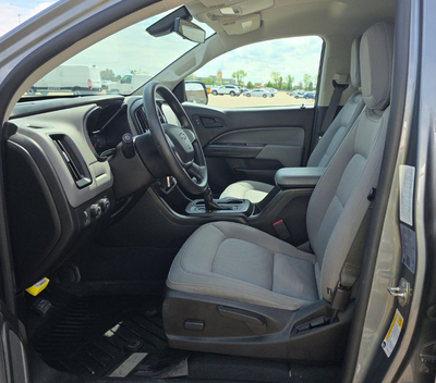 2021 Chevrolet Colorado WT