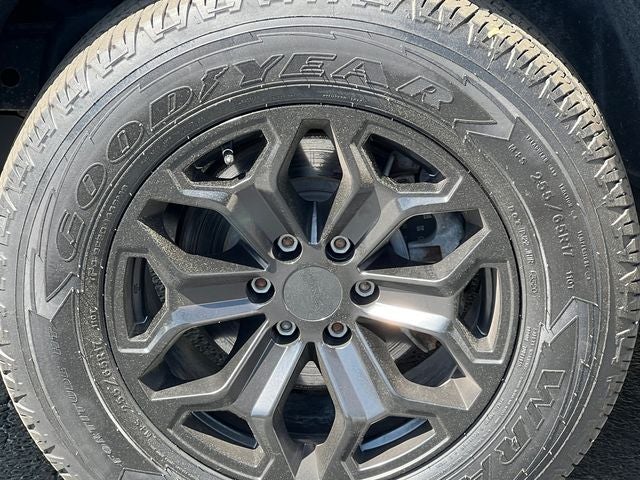 2021 Chevrolet Colorado WT