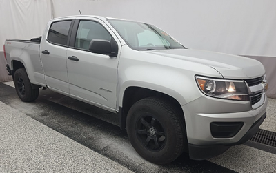 2020 Chevrolet Colorado Work Truck