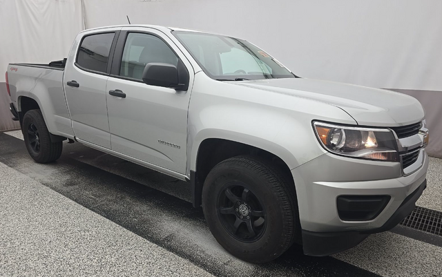 2020 Chevrolet Colorado Work Truck