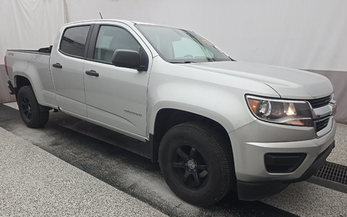 2020 Chevrolet Colorado Work Truck