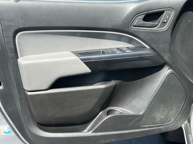 2020 Chevrolet Colorado WT