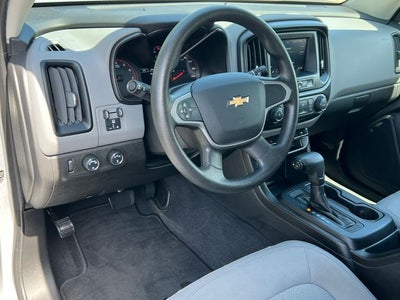 2020 Chevrolet Colorado WT