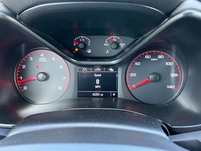 2020 Chevrolet Colorado WT