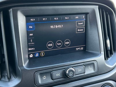2020 Chevrolet Colorado WT
