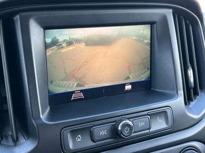 2020 Chevrolet Colorado WT