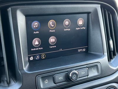 2020 Chevrolet Colorado WT