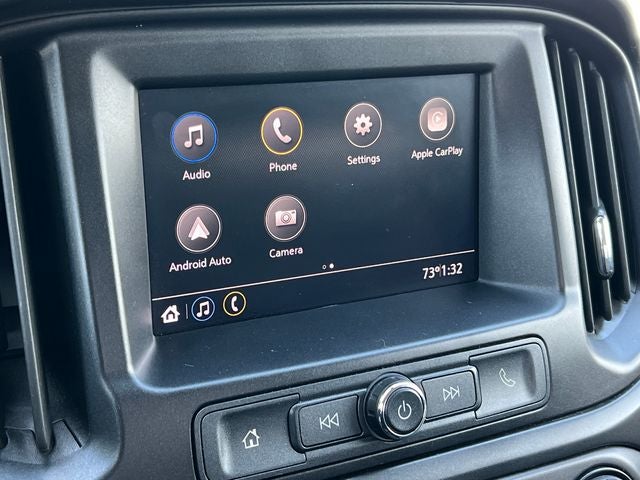 2020 Chevrolet Colorado WT