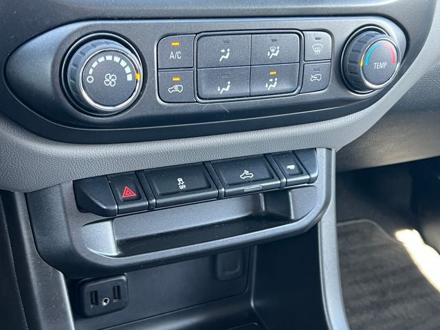 2020 Chevrolet Colorado WT
