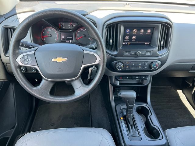 2020 Chevrolet Colorado WT