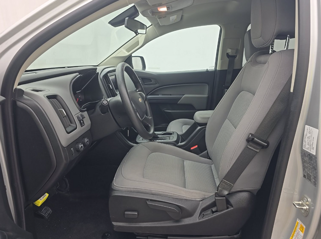 2020 Chevrolet Colorado Work Truck
