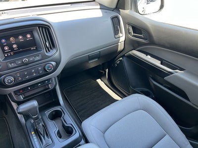 2020 Chevrolet Colorado WT