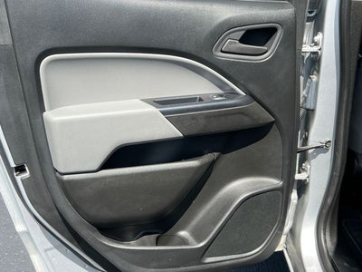 2020 Chevrolet Colorado WT