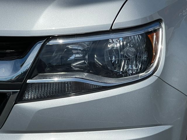 2020 Chevrolet Colorado WT