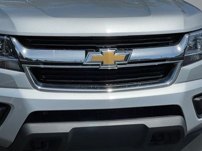 2020 Chevrolet Colorado WT