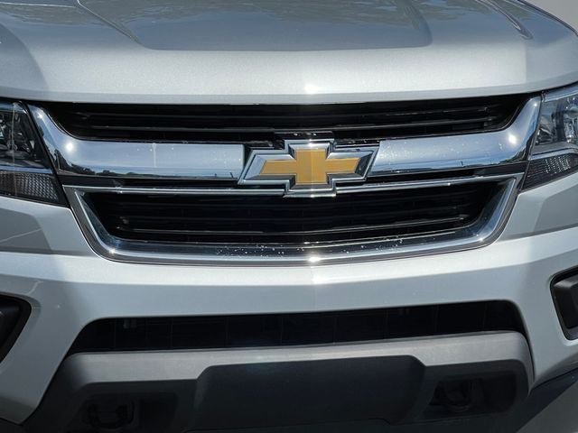 2020 Chevrolet Colorado WT