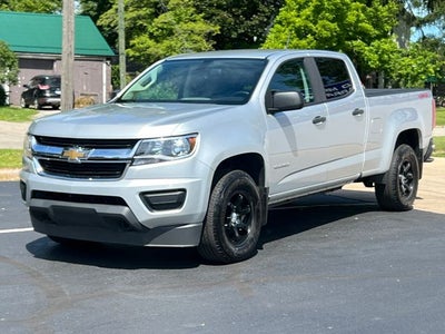 2020 Chevrolet Colorado WT