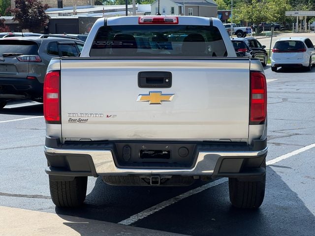 2020 Chevrolet Colorado WT