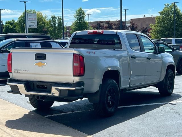 2020 Chevrolet Colorado WT