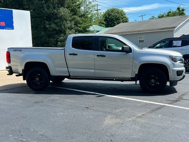 2020 Chevrolet Colorado WT