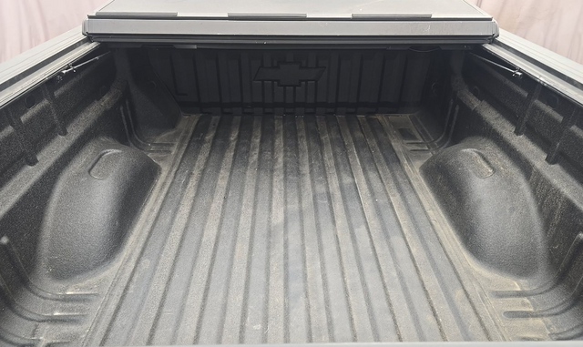 2020 Chevrolet Colorado Work Truck