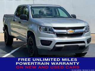 2020 Chevrolet Colorado WT
