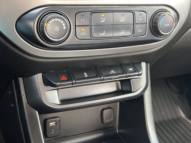 2018 Chevrolet Colorado LT