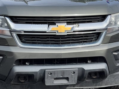 2018 Chevrolet Colorado LT