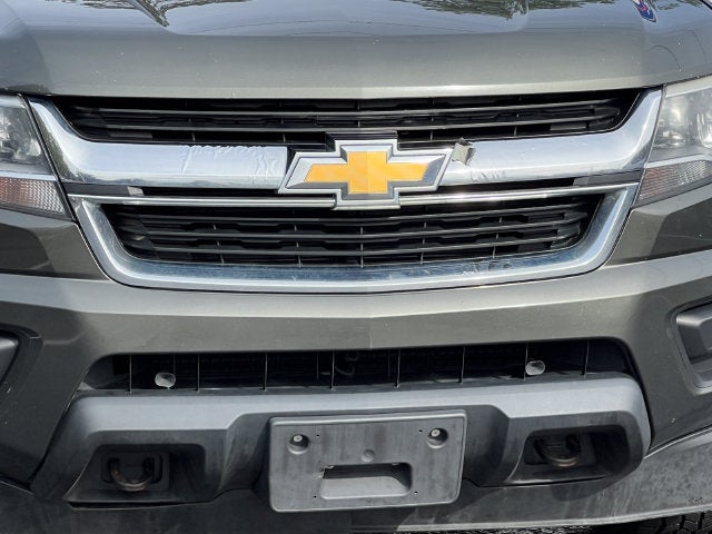 2018 Chevrolet Colorado LT