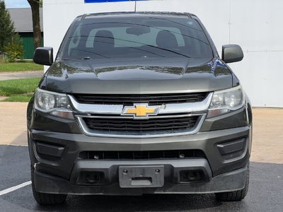 2018 Chevrolet Colorado LT