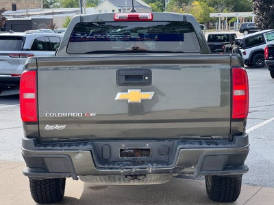 2018 Chevrolet Colorado LT