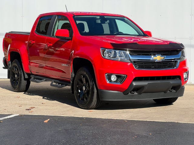 2018 Chevrolet Colorado LT