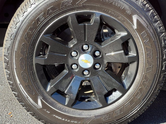 2018 Chevrolet Colorado LT
