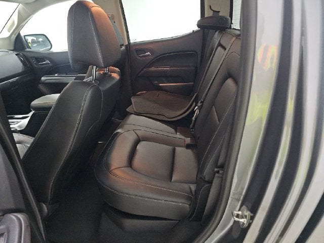 2022 Chevrolet Colorado 4WD Crew Cab Short Box ZR2