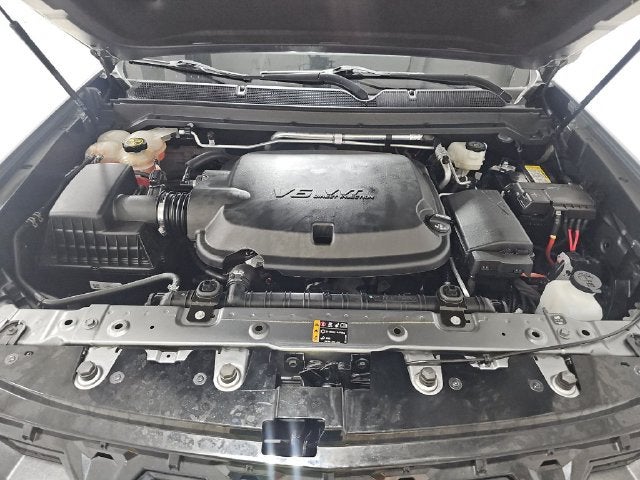 2022 Chevrolet Colorado 4WD Crew Cab Short Box ZR2