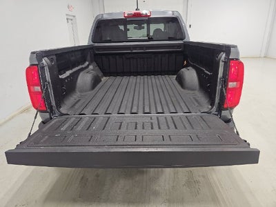 2022 Chevrolet Colorado 4WD Crew Cab Short Box ZR2