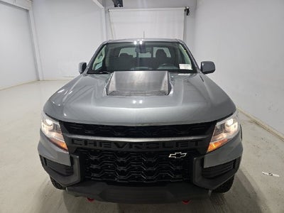 2022 Chevrolet Colorado 4WD Crew Cab Short Box ZR2
