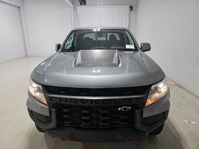 2022 Chevrolet Colorado 4WD Crew Cab Short Box ZR2