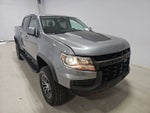 2022 Chevrolet Colorado 4WD Crew Cab Short Box ZR2
