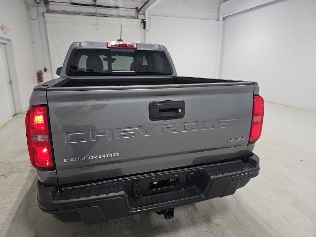 2022 Chevrolet Colorado 4WD Crew Cab Short Box ZR2