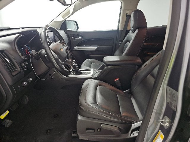 2022 Chevrolet Colorado 4WD Crew Cab Short Box ZR2
