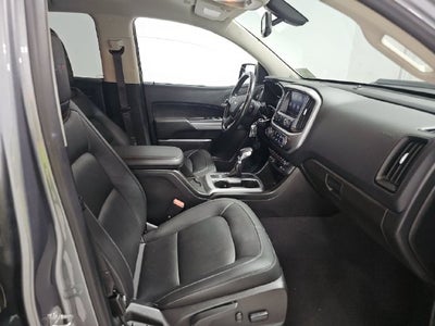 2022 Chevrolet Colorado 4WD Crew Cab Short Box ZR2