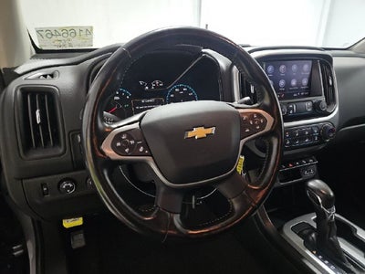 2022 Chevrolet Colorado 4WD Crew Cab Short Box ZR2