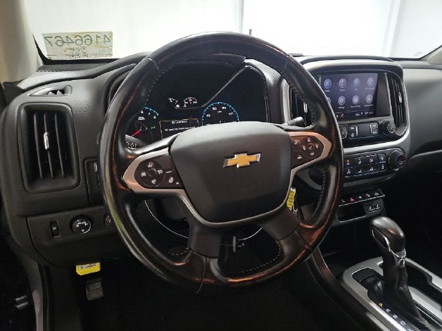 2022 Chevrolet Colorado 4WD Crew Cab Short Box ZR2