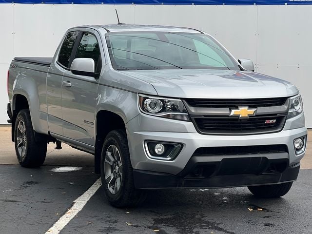 2016 Chevrolet Colorado 4WD Z71