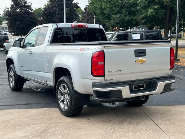 2016 Chevrolet Colorado 4WD Z71