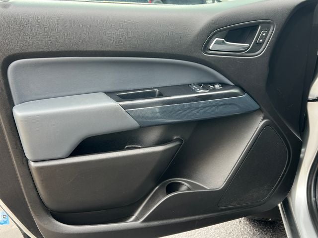 2016 Chevrolet Colorado 4WD Z71