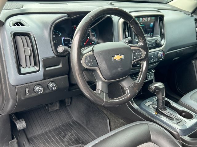 2016 Chevrolet Colorado 4WD Z71