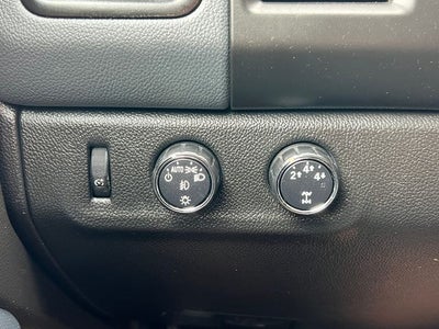 2016 Chevrolet Colorado 4WD Z71