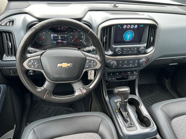 2016 Chevrolet Colorado 4WD Z71
